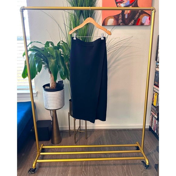 NY&C x Gabrielle Union Knit Pencil Skirt - Size Small - Picture 4 of 14